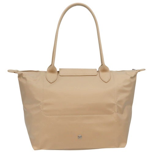 ロンシャン トートバッグ レディース LE PLIAGE ONE プリアージュワンショルダーＭ ベージュ LONGCHAMP 2605 979 105 BEIGE