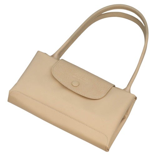 ロンシャン トートバッグ レディース LE PLIAGE ONE プリアージュワンショルダーＭ ベージュ LONGCHAMP 2605 979 105 BEIGE