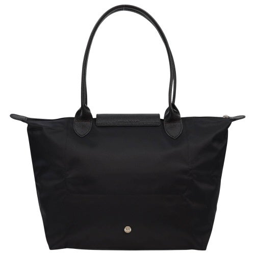 ロンシャン トートバッグ レディース LE PLIAGE ONE プリアージュワンショルダーM ブラック LONGCHAMP 2605 979 001 BLACK