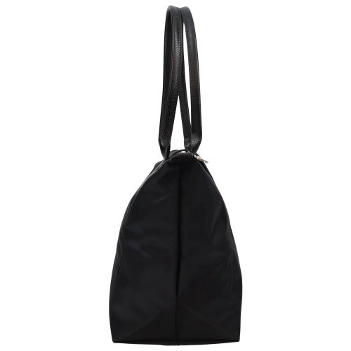 ロンシャン トートバッグ レディース LE PLIAGE ONE プリアージュワンショルダーM ブラック LONGCHAMP 2605 979 001 BLACK