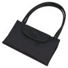 ロンシャン トートバッグ レディース LE PLIAGE ONE プリアージュワンショルダーM ブラック LONGCHAMP 2605 979 001 BLACK