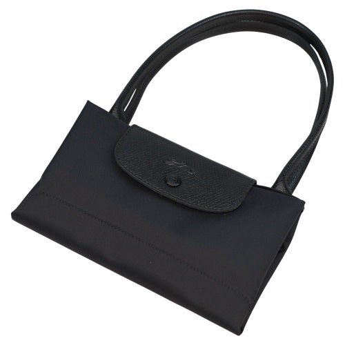 ロンシャン トートバッグ レディース LE PLIAGE ONE プリアージュワンショルダーM ブラック LONGCHAMP 2605 979 001 BLACK