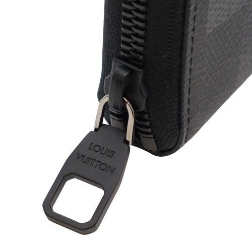 ルイヴィトン 長財布 レディース ジッピー・ウォレット ホリゾンタル ブラック LOUIS VUITTON M28742 ブラック