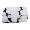 マリメッコ エコバッグ レディース Mini Smart Bag ブルー marimekko 095572 159 LIGHT BLUE/BLACK/OFF WHITE