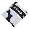 マリメッコ エコバッグ レディース Mini Smart Bag ブルー marimekko 095572 159 LIGHT BLUE/BLACK/OFF WHITE