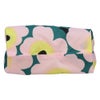 マリメッコ エコバッグ レディース Mini Smart Bag ピンク marimekko 095572 246 GREEN/LIGHT PINK/YELLOW