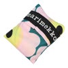 マリメッコ エコバッグ レディース Mini Smart Bag ピンク marimekko 095572 246 GREEN/LIGHT PINK/YELLOW