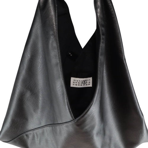 エムエム 6 メゾンマルジェラ ショルダーバッグ レディース ジャパニーズ Japanese ブラック MM6 Maison Margiela S54WD0039P8396 T8013 BLACK