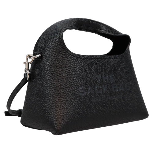 マークジェイコブス ショルダーバッグ レディース THE SACK BAG MICRO ブラック Marc Jacobs 2F5SMN019S01 001 BLACK
