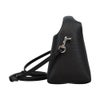 マークジェイコブス ショルダーバッグ レディース THE SACK BAG MICRO ブラック Marc Jacobs 2F5SMN019S01 001 BLACK