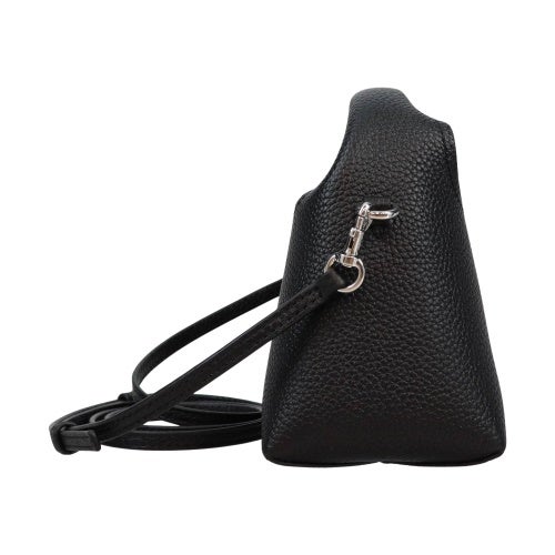 マークジェイコブス ショルダーバッグ レディース THE SACK BAG MICRO ブラック Marc Jacobs 2F5SMN019S01 001 BLACK