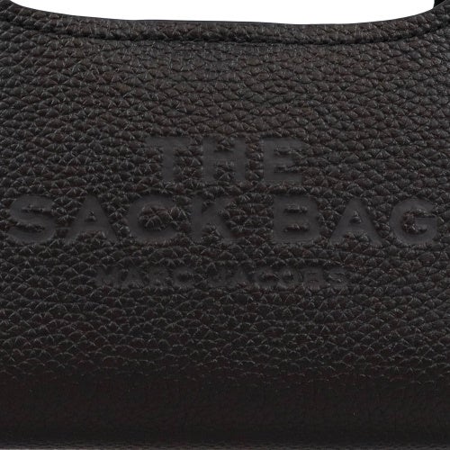 マークジェイコブス ショルダーバッグ レディース THE SACK BAG MICRO ブラック Marc Jacobs 2F5SMN019S01 001 BLACK