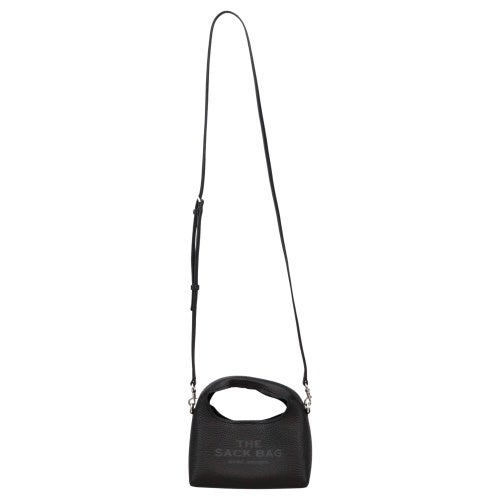 マークジェイコブス ショルダーバッグ レディース THE SACK BAG MICRO ブラック Marc Jacobs 2F5SMN019S01 001 BLACK