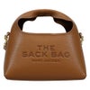 マークジェイコブス ショルダーバッグ レディース THE SACK BAG MICRO ブラウン Marc Jacobs 2F5SMN019S01 212 ARGAN OIL
