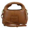マークジェイコブス ショルダーバッグ レディース THE SACK BAG MICRO ブラウン Marc Jacobs 2F5SMN019S01 212 ARGAN OIL