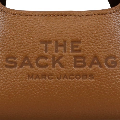 マークジェイコブス ショルダーバッグ レディース THE SACK BAG MICRO ブラウン Marc Jacobs 2F5SMN019S01 212 ARGAN OIL