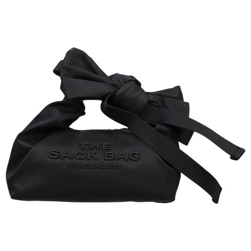 マークジェイコブス ショルダーバッグ レディース THE SACK BAG MINI ブラック Marc Jacobs 2P5HSC004H03 001 BLACK