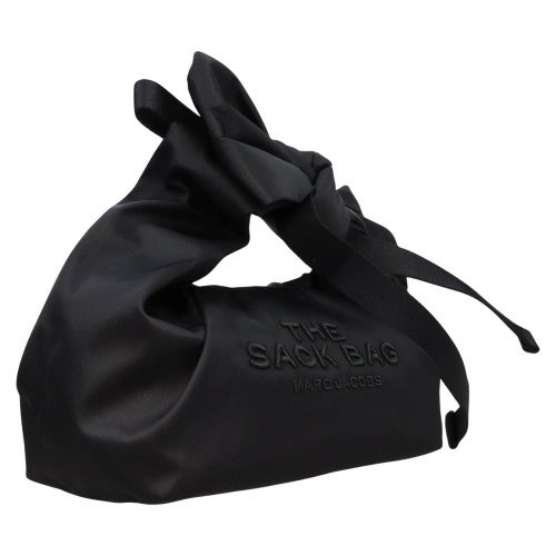 マークジェイコブス ショルダーバッグ レディース THE SACK BAG MINI ブラック Marc Jacobs 2P5HSC004H03 001 BLACK