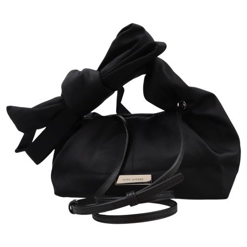 マークジェイコブス ショルダーバッグ レディース THE SACK BAG MINI ブラック Marc Jacobs 2P5HSC004H03 001 BLACK