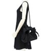 マークジェイコブス ショルダーバッグ レディース THE SACK BAG MINI ブラック Marc Jacobs 2P5HSC004H03 001 BLACK