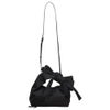 マークジェイコブス ショルダーバッグ レディース THE SACK BAG MINI ブラック Marc Jacobs 2P5HSC004H03 001 BLACK