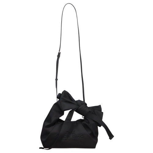 マークジェイコブス ショルダーバッグ レディース THE SACK BAG MINI ブラック Marc Jacobs 2P5HSC004H03 001 BLACK