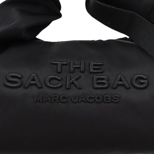 マークジェイコブス ショルダーバッグ レディース THE SACK BAG MINI ブラック Marc Jacobs 2P5HSC004H03 001 BLACK
