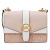 マイケルコース ショルダーバッグ レディース ピンク MICHAEL KORS 35S5GGRC1B PWD BLSH MLT