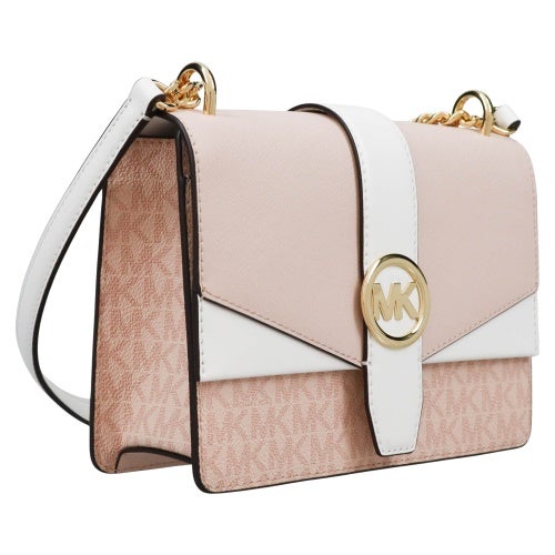 マイケルコース ショルダーバッグ レディース ピンク MICHAEL KORS 35S5GGRC1B PWD BLSH MLT