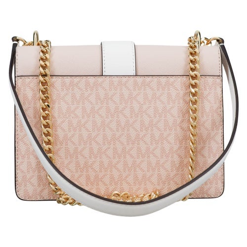 マイケルコース ショルダーバッグ レディース ピンク MICHAEL KORS 35S5GGRC1B PWD BLSH MLT