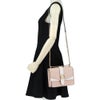マイケルコース ショルダーバッグ レディース ピンク MICHAEL KORS 35S5GGRC1B PWD BLSH MLT