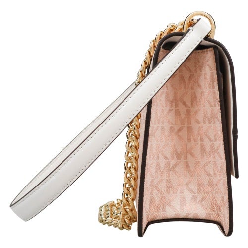 マイケルコース ショルダーバッグ レディース ピンク MICHAEL KORS 35S5GGRC1B PWD BLSH MLT