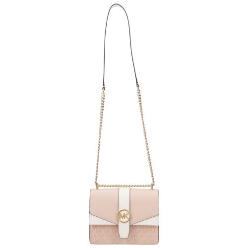 マイケルコース ショルダーバッグ レディース ピンク MICHAEL KORS 35S5GGRC1B PWD BLSH MLT