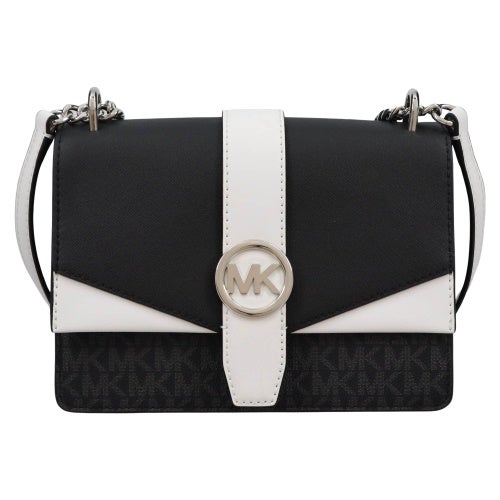 マイケルコース ショルダーバッグ レディース ブラック MICHAEL KORS 35S5SGRC1B BLACK MULTI