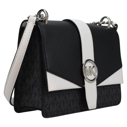 マイケルコース ショルダーバッグ レディース ブラック MICHAEL KORS 35S5SGRC1B BLACK MULTI