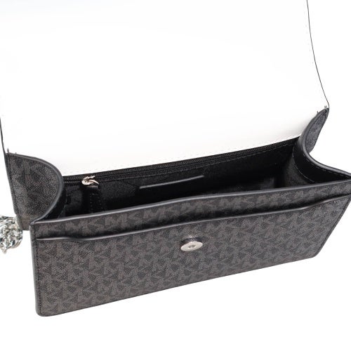 マイケルコース ショルダーバッグ レディース ブラック MICHAEL KORS 35S5SGRC1B BLACK MULTI