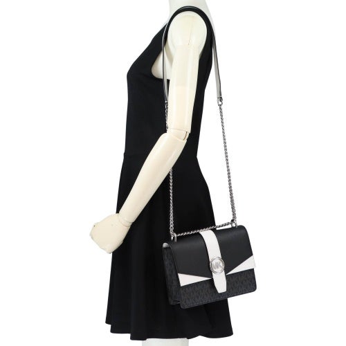 マイケルコース ショルダーバッグ レディース ブラック MICHAEL KORS 35S5SGRC1B BLACK MULTI