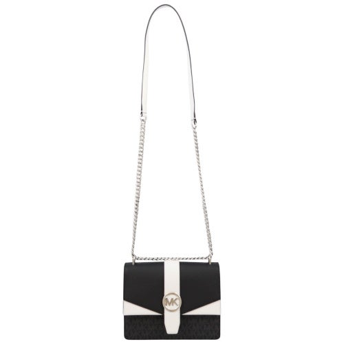 マイケルコース ショルダーバッグ レディース ブラック MICHAEL KORS 35S5SGRC1B BLACK MULTI