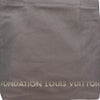 ルイヴィトン トートバッグ レディース FONDATION CANVAS ZIPPER BAG グレー Fondation Louis Vuitton 2000000020372 GREY