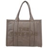 マークジェイコブス トートバッグ レディース THE TOTE BAG LARGE グレー Marc Jacobs 2R4HTT015H03 055 CEMENT