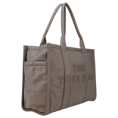 マークジェイコブス トートバッグ レディース THE TOTE BAG LARGE グレー Marc Jacobs 2R4HTT015H03 055 CEMENT