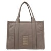 マークジェイコブス トートバッグ レディース THE TOTE BAG LARGE グレー Marc Jacobs 2R4HTT015H03 055 CEMENT