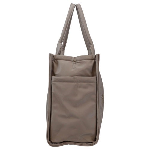マークジェイコブス トートバッグ レディース THE TOTE BAG LARGE グレー Marc Jacobs 2R4HTT015H03 055 CEMENT