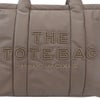 マークジェイコブス トートバッグ レディース THE TOTE BAG LARGE グレー Marc Jacobs 2R4HTT015H03 055 CEMENT