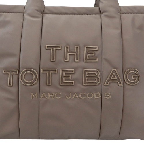 マークジェイコブス トートバッグ レディース THE TOTE BAG LARGE グレー Marc Jacobs 2R4HTT015H03 055 CEMENT