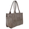 マークジェイコブス トートバッグ レディース THE TOTE BAG MEDIUM グレー Marc Jacobs 2R4HTT016H03 055 CEMENT