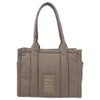 マークジェイコブス トートバッグ レディース THE TOTE BAG MEDIUM グレー Marc Jacobs 2R4HTT016H03 055 CEMENT