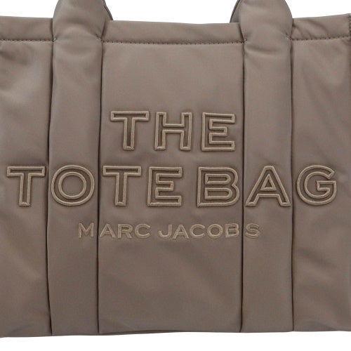マークジェイコブス トートバッグ レディース THE TOTE BAG MEDIUM グレー Marc Jacobs 2R4HTT016H03 055 CEMENT