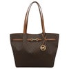 マイケルコース トートバッグ レディース ブラウン MICHAEL KORS 35R6G2ZT3B BROWN