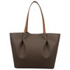 マイケルコース トートバッグ レディース ブラウン MICHAEL KORS 35R6G2ZT3B BROWN